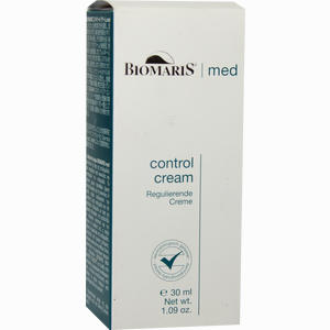 Biomaris Control Cream Med Creme 30 ml - ab 0,00 &euro;
