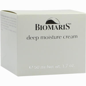 Biomaris Deep Moisture Creme 50 ml - ab 0,00 &euro;