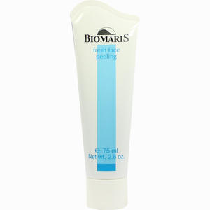Biomaris Fresh Face Peeling 75 ml - ab 0,00 €