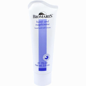 Biomaris Hand- und Nagelcreme  75 ml - ab 10,73 €