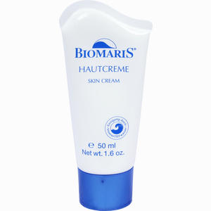 Biomaris Hautcreme  50 ml Biomaris Hautcreme  50 ml
