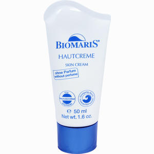 Biomaris Hautcreme Ohne Parfum  50 ml Biomaris Hautcreme Ohne Parfum  50 ml