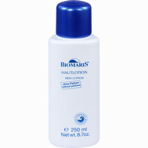 Biomaris Hautlotion Ohne Parfüm  250 ml Biomaris Hautlotion Ohne Parfüm  250 ml