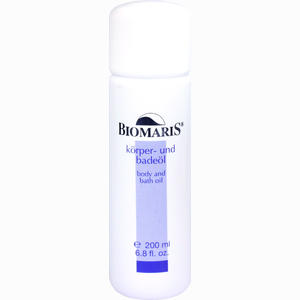 Biomaris Körper- und Badeöl 200 ml - ab 19,79 €