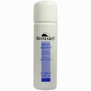 Biomaris Meeresalgenbad Bad 200 ml - ab 15,68 €