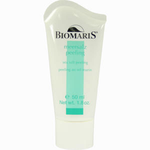 Biomaris Meersalz Peeling Körperpflege 50 ml - ab 0,00 &euro;