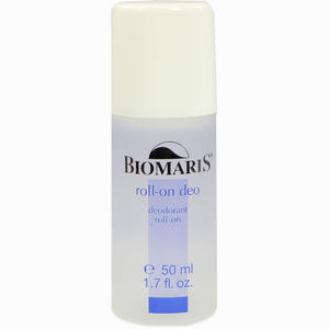Biomaris Roll On Deo Stift 50 ml - ab 10,59 €