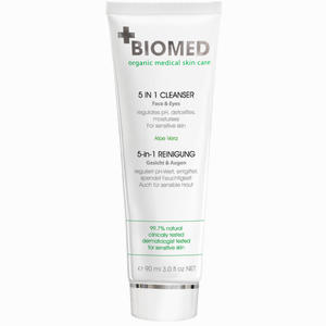Biomed 5- In- 1- Cleanser Reinigung 90 ml - ab 9,32 €
