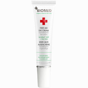 Biomed Erste Hilfe Augenpflege Creme 15 ml - ab 10,63 €