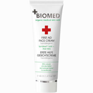 Biomed Erste Hilfe Creme  40 ml - ab 14,16 €