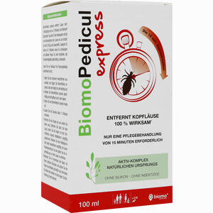 Biomopedicul Express Lotion 100 ml