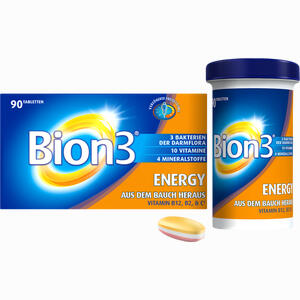 Bion3 Energy 90 Stück - ab 25,51 €