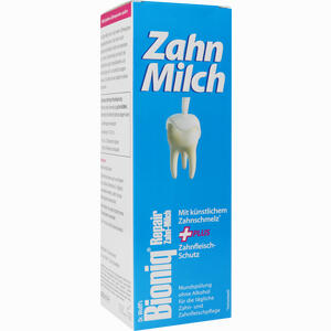 Bioniq Repair Zahn- Milch 400 ml - ab 5,71 &euro;