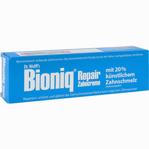 Bioniq Repair- Zahncreme  75 ml