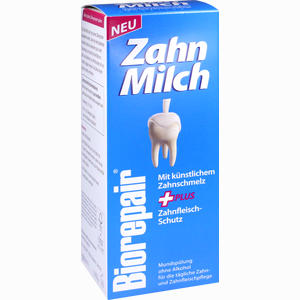Biorepair Zahn- Milch Mundwasser 500 ml - ab 0,00 &euro;