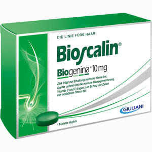 Bioscalin Tabletten 30 Stück - ab 21,29 &euro;
