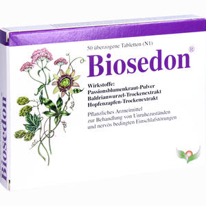 Biosedon 50 Stück - ab 0,00 &euro;