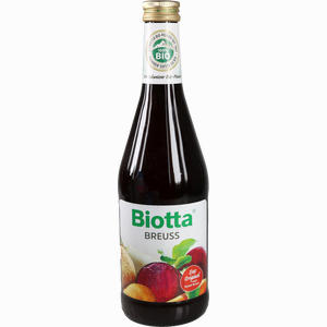Biotta Breuss De Saft 500 ml - ab 3,29 €