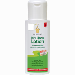 Bioturm 10% Urea Lotion Nr. 6  200 ml - ab 14,28 €