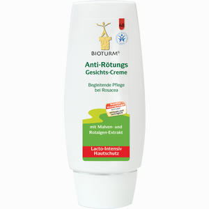 Bioturm Anti- Rötungs Gesichts- Creme Nr. 48  75 ml - ab 16,20 &euro;