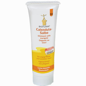 Bioturm Calendula- Salbe Nr. 31  50 ml - ab 10,27 &euro;