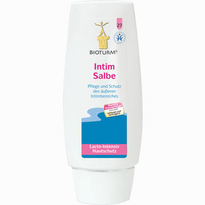 Bioturm Intim Salbe Nr. 27  75 ml - ab 12,02 &euro;