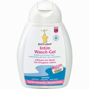 Bioturm Intim Wasch-gel Nr. 26 Gel 250 ml - ab 9,44 €