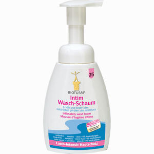 Bioturm Intim Wasch- Schaum Nr. 25  250 ml - ab 11,24 €