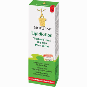 Bioturm Lipidlotion Nr. 3  200 ml - ab 15,25 €