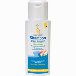 Bioturm Shampoo gegen Schuppen Nr. 16  200 ml - ab 0,00 &euro;