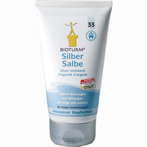 Bioturm Silber- Salbe Nr. 33  150 ml - ab 30,07 &euro;