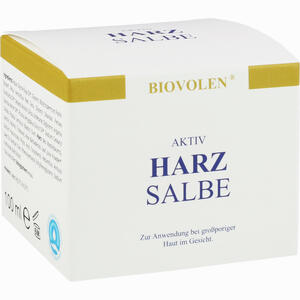 Biovolen Aktiv Harzsalbe Creme 100 ml - ab 76,12 €