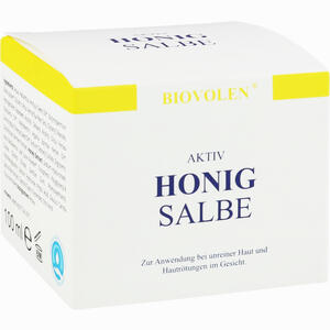 Biovolen Aktiv Honigsalbe Creme 100 ml - ab 95,00 €