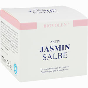 Biovolen Aktiv Jasminsalbe Creme 100 ml - ab 74,92 €