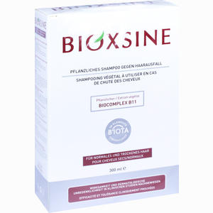 Bioxsine Pflanzliches Shaampoo gegen Haarausfall bei Normalem und Trockenem Haar Shampoo 300 ml Bioxsine Pflanzliches Shaampoo gegen Haarausfall bei Normalem und Trockenem Haar Shampoo 300 ml
