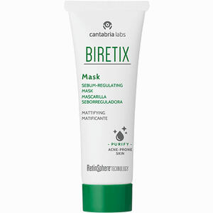 Biretix Mask Creme 25 ml - ab 11,43 €