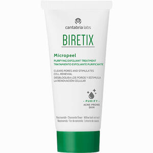 Biretix Micropeeling Gel 50 ml - ab 16,07 €