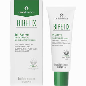 Biretix Tri- Active Gel 50 ml - ab 20,35 &euro;
