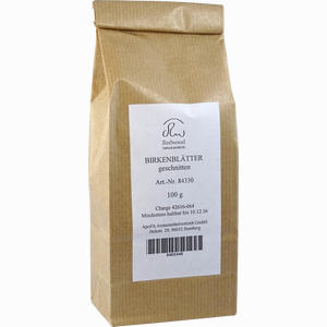 Birkenblätter 100 g - ab 4,36 €
