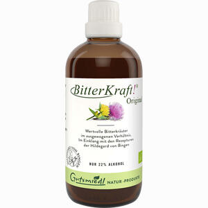 Bitterkraft Original Fluid 100 ml - ab 15,26 €