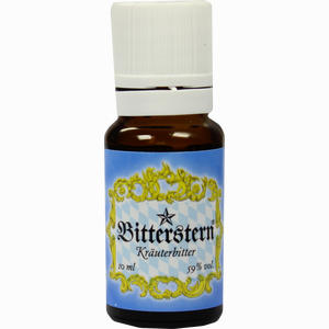 Bitterstern Extrakt 10 ml - ab 5,05 €