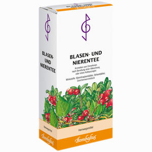 Blasen- und Nierentee Tee 75 g - ab 3,15 &euro;