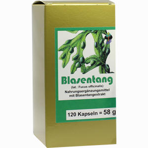 Blasentang Kapseln 120 Stück - ab 17,11 &euro;