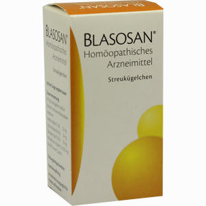 Blasosan Globuli 15 g - ab 0,00 &euro;
