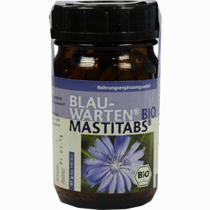 Blauwarten Bio Mastitabs Dr. Pandalis Tabletten 145 Stück - ab 13,69 €