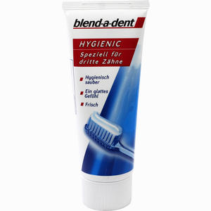 Blend- A- Dent Hygienic Spezial Zahncreme 75 ml - ab 0,00 &euro;