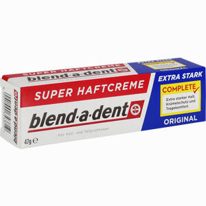 Blend- A- Dent Super- Haftcreme Extra Stark 40 ml - ab 0,00 €