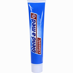 Blend- A- Med Classic Zahncreme  75 ml - ab 1,41 €