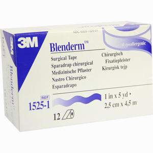 Blenderm Wundpflaster 4.60x2.50  12 Stück - ab 102,09 &euro;