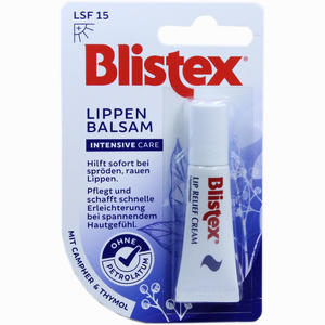 Blistex Lippenbalsam Tube 6 ml - ab 1,73 €